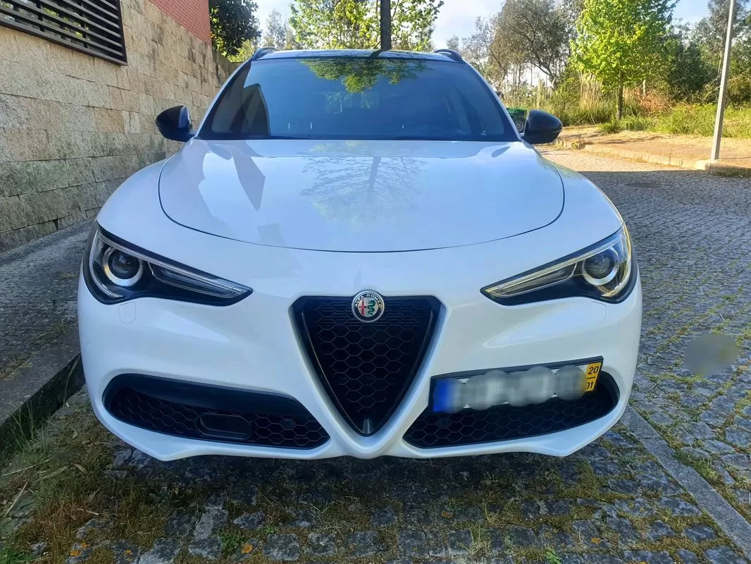 Alfa Romeo Stelvio 2.2 D Super AT8 - foto 6
