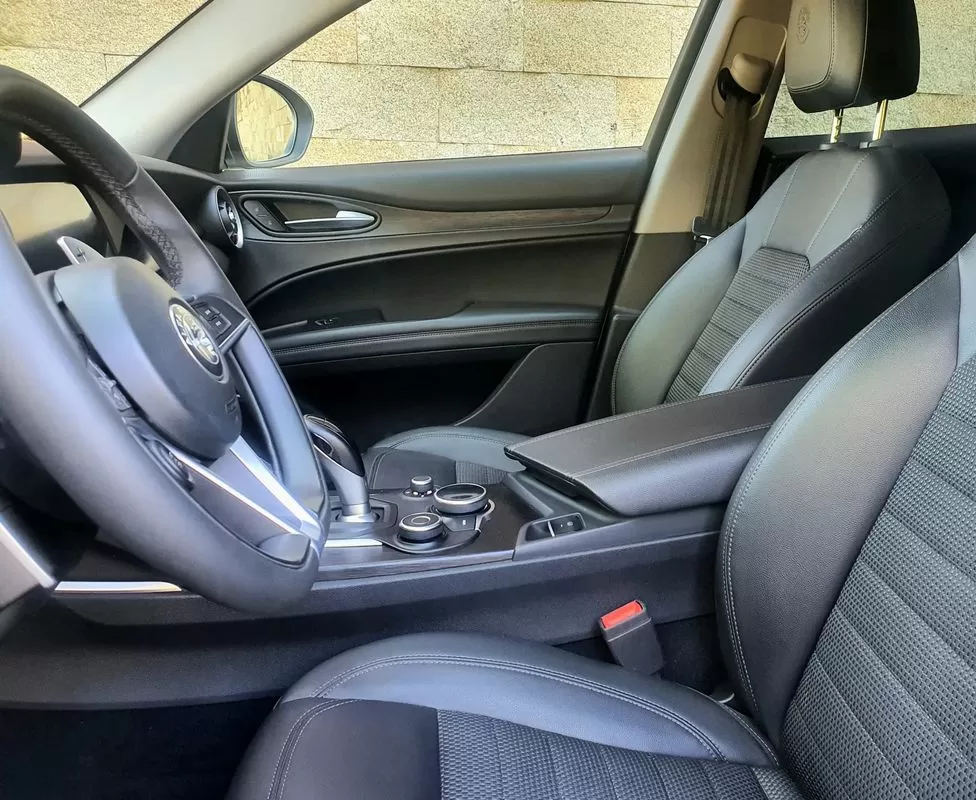 Alfa Romeo Stelvio 2.2 D Super AT8 - foto 7