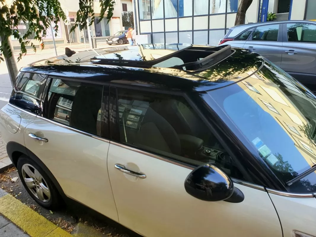MINI Clubman One D