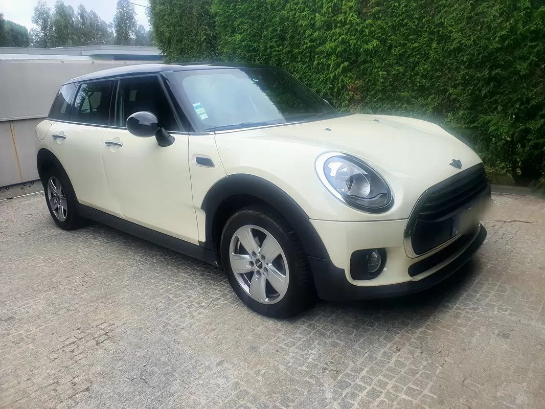 MINI Clubman One D - foto 2