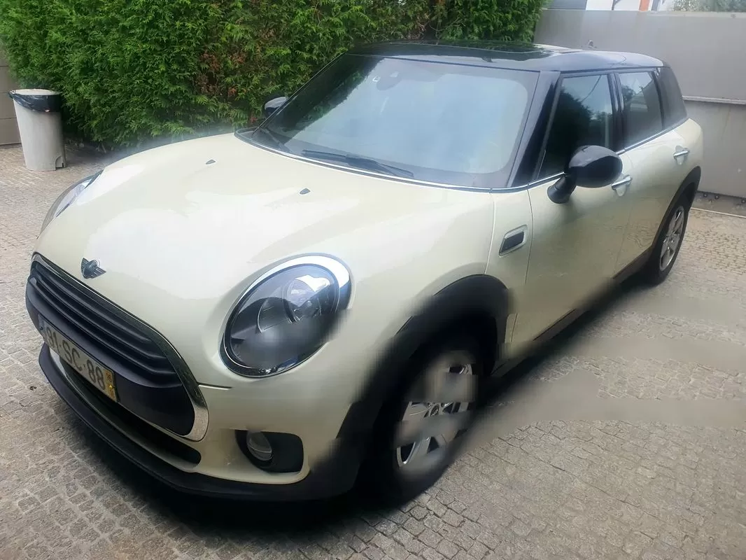 MINI Clubman One D - foto 3
