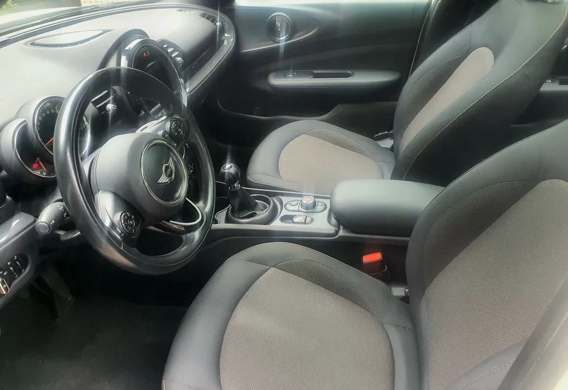MINI Clubman One D - foto 6