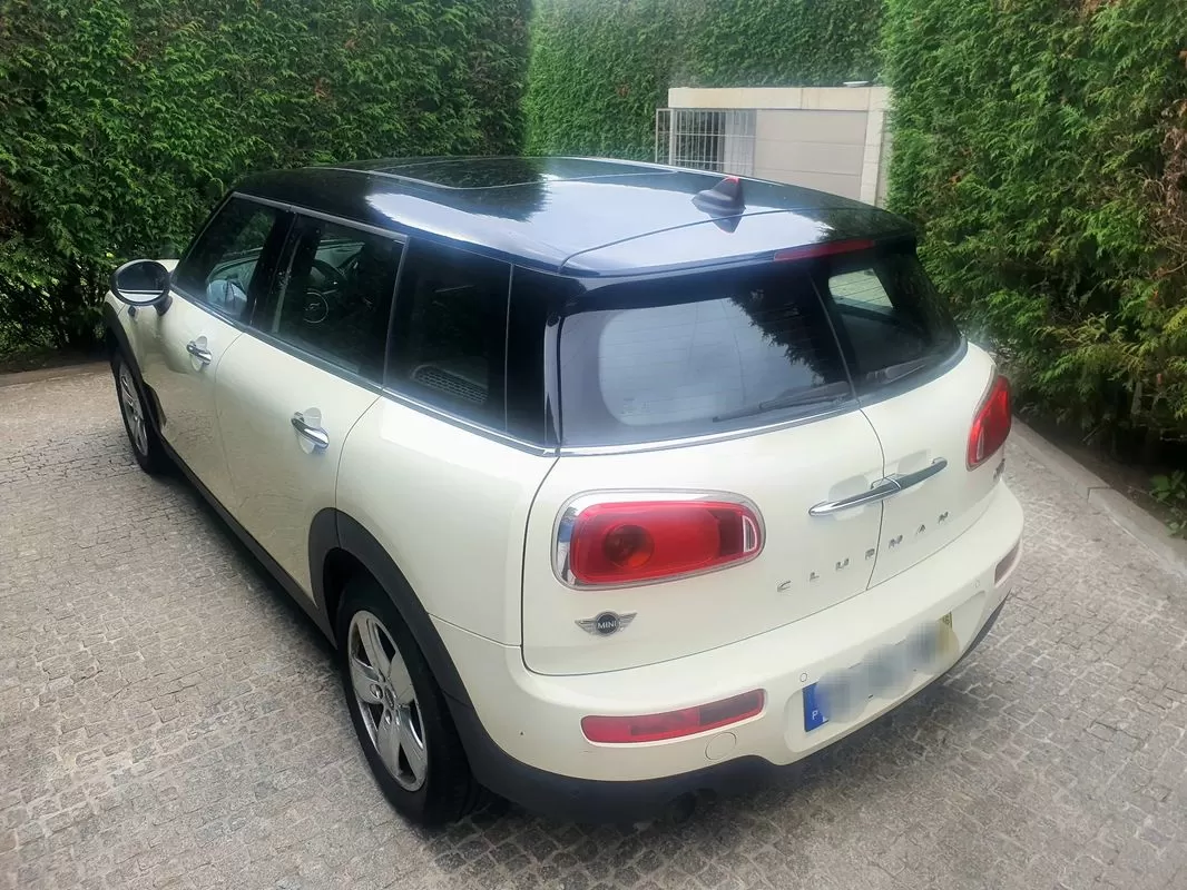 MINI Clubman One D - foto 7