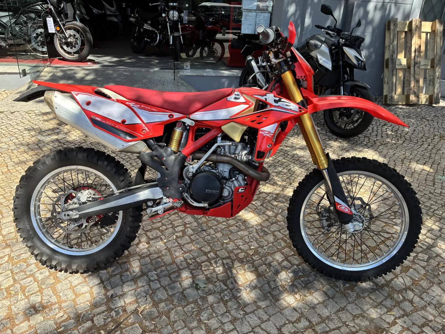 Beta RR ENDURO 430 RR