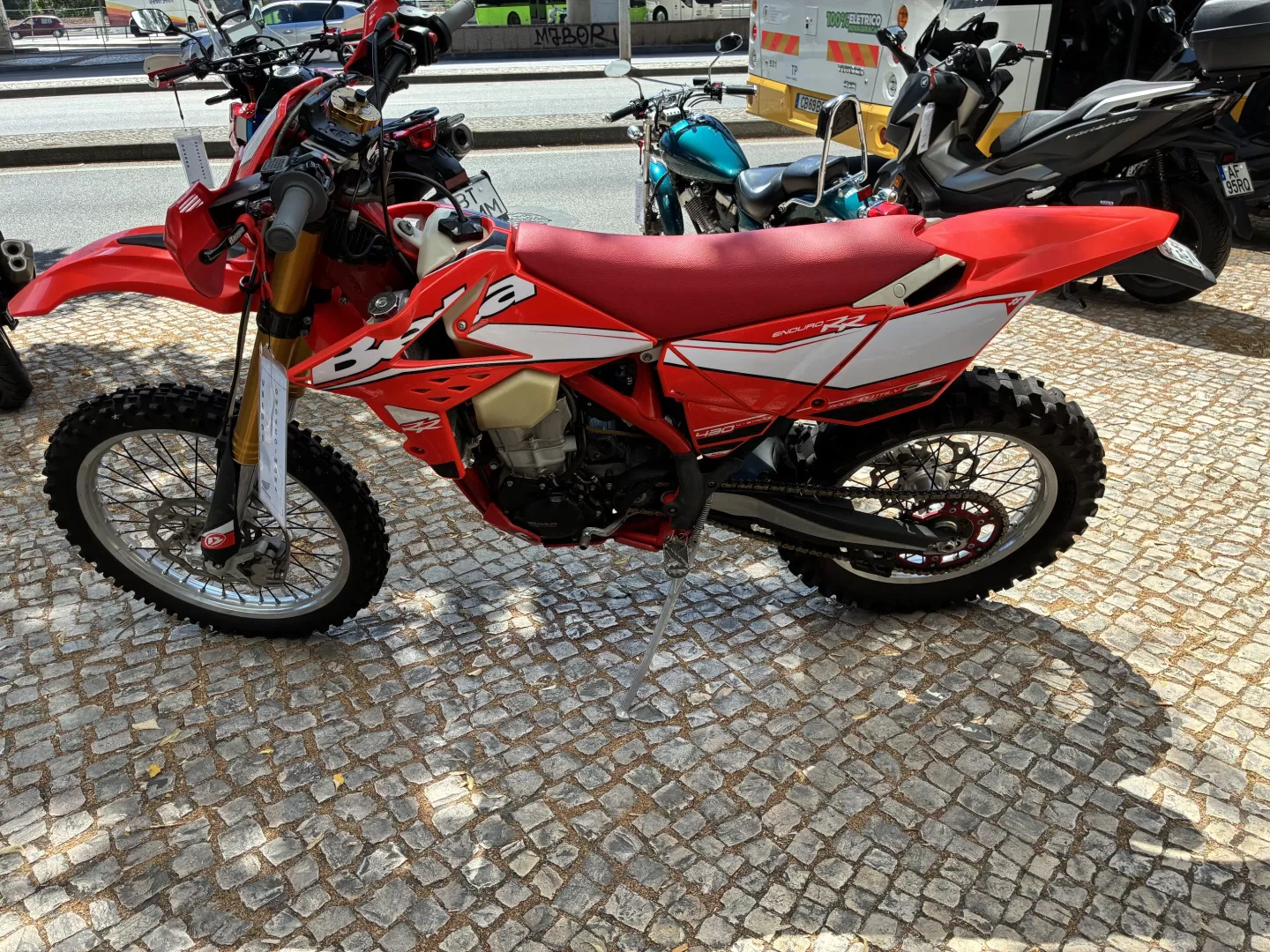 Beta RR ENDURO 430 RR - foto 3
