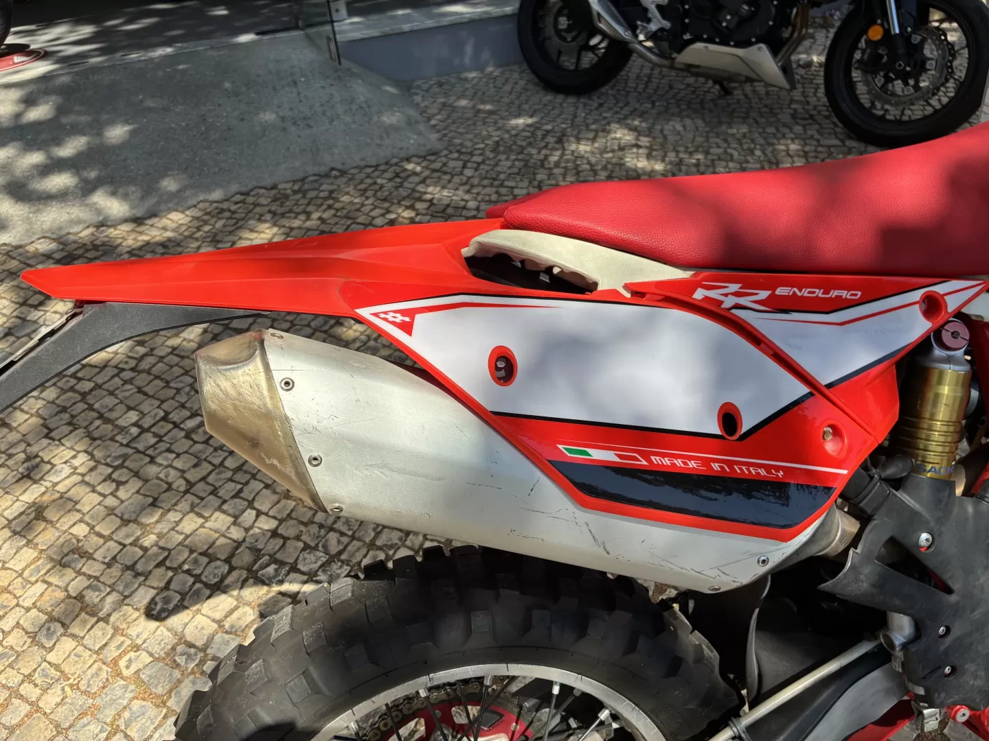 Beta RR ENDURO 430 RR - foto 6