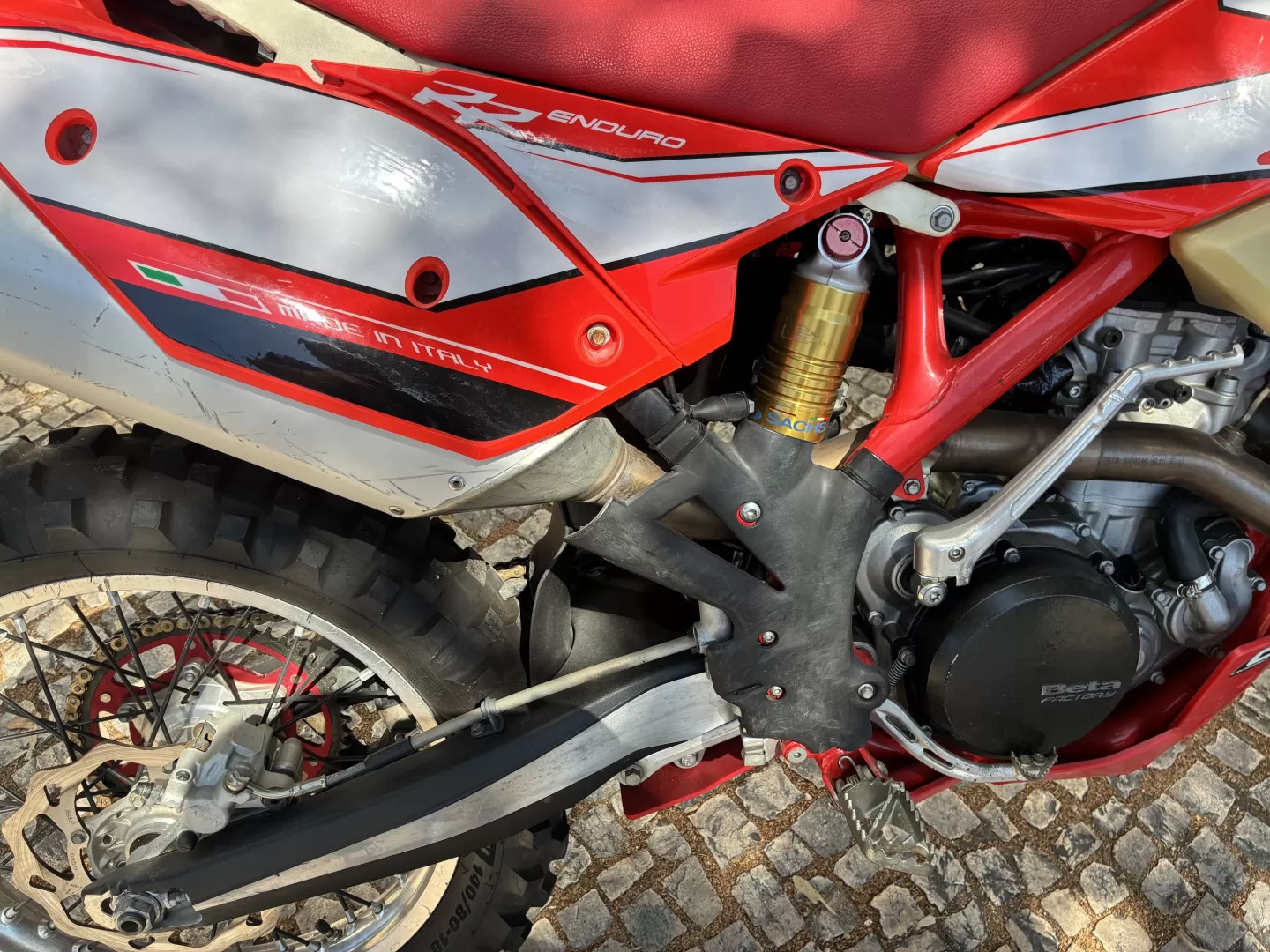 Beta RR ENDURO 430 RR - foto 7