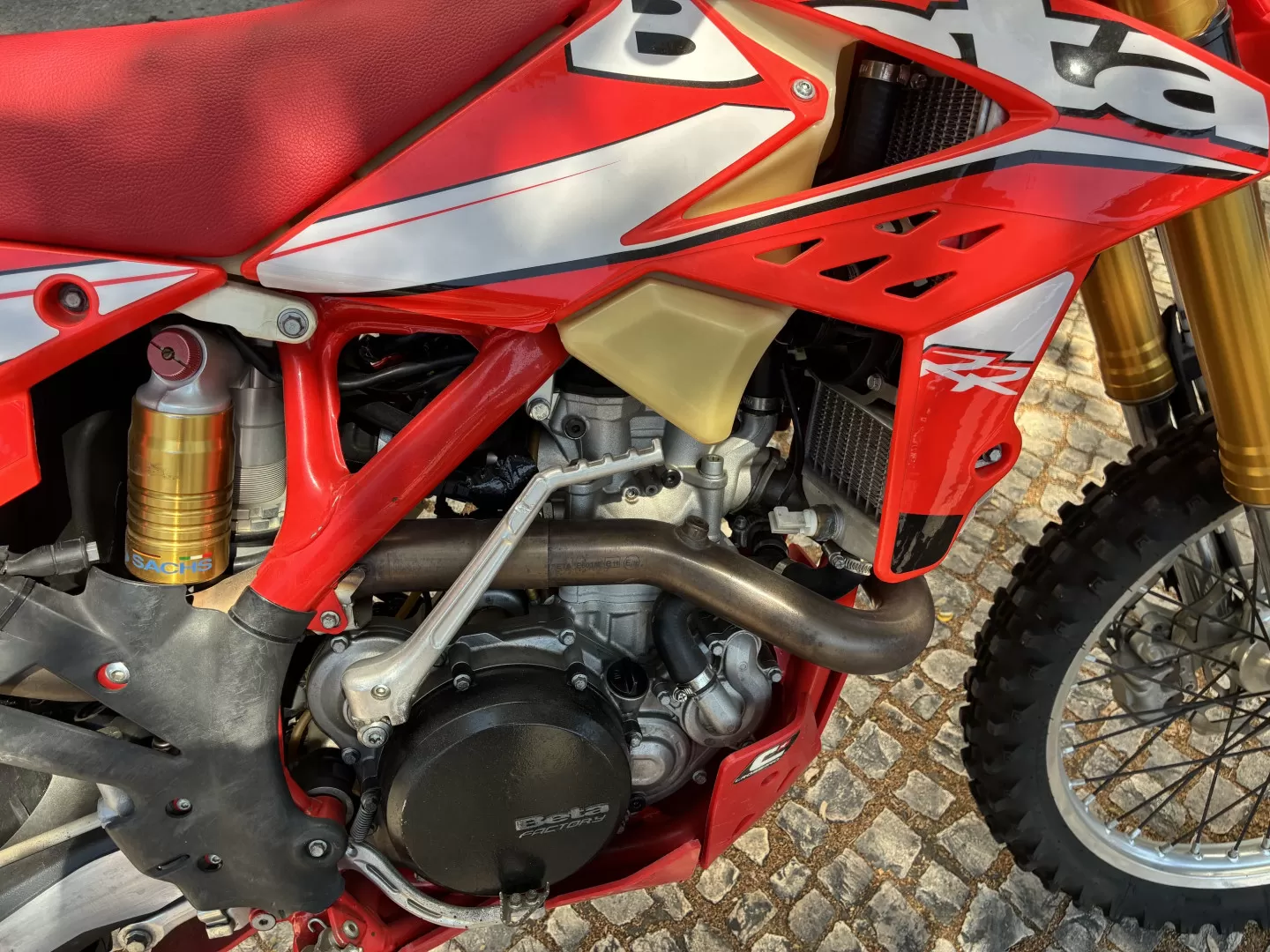 Beta RR ENDURO 430 RR - foto 8