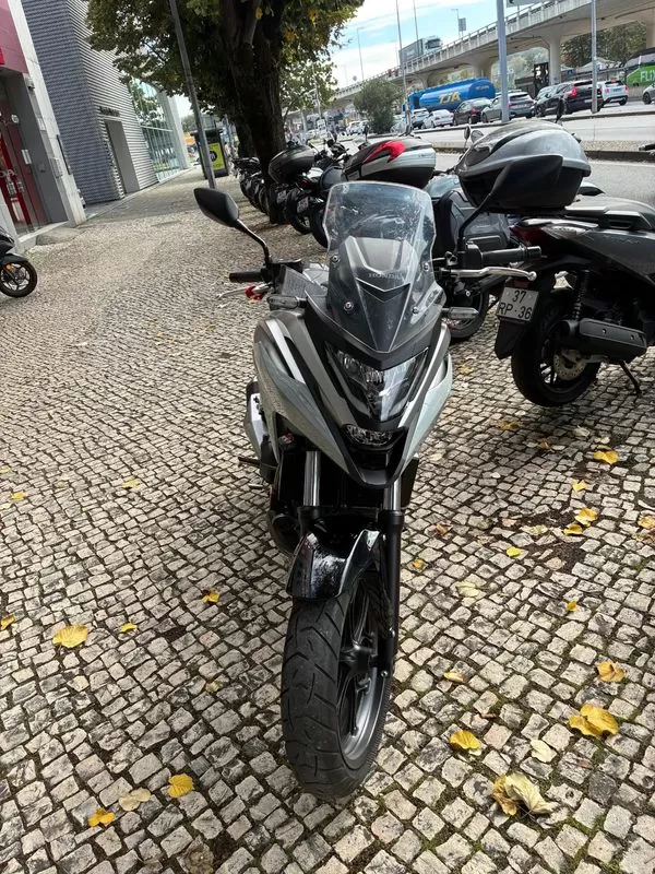 Honda NC750X - foto 2
