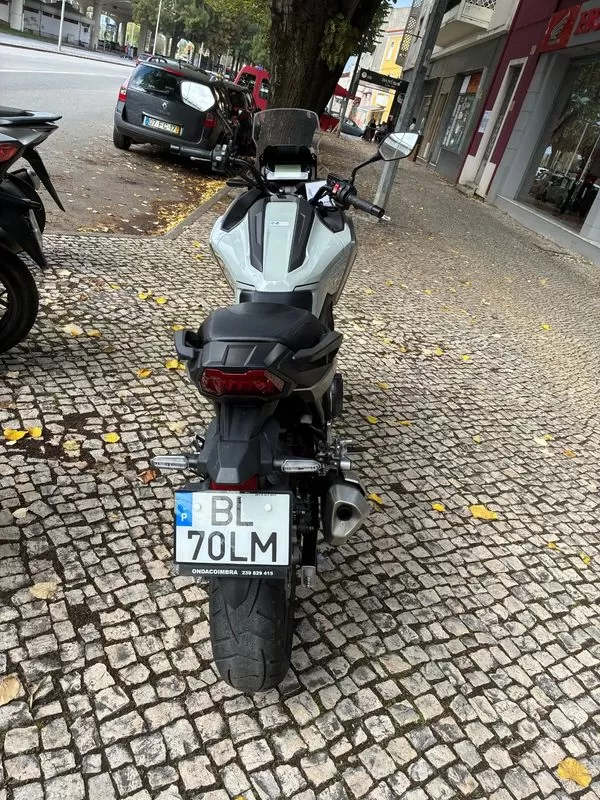 Honda NC750X - foto 4