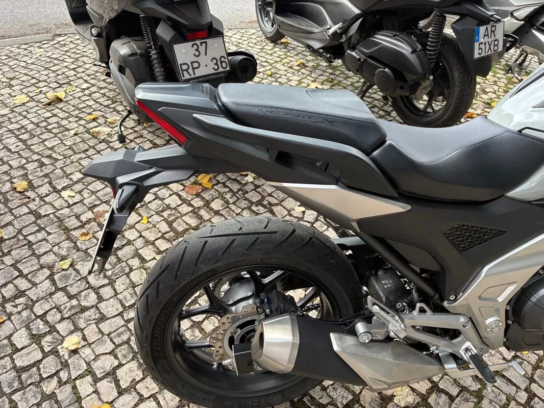 Honda NC750X - foto 5