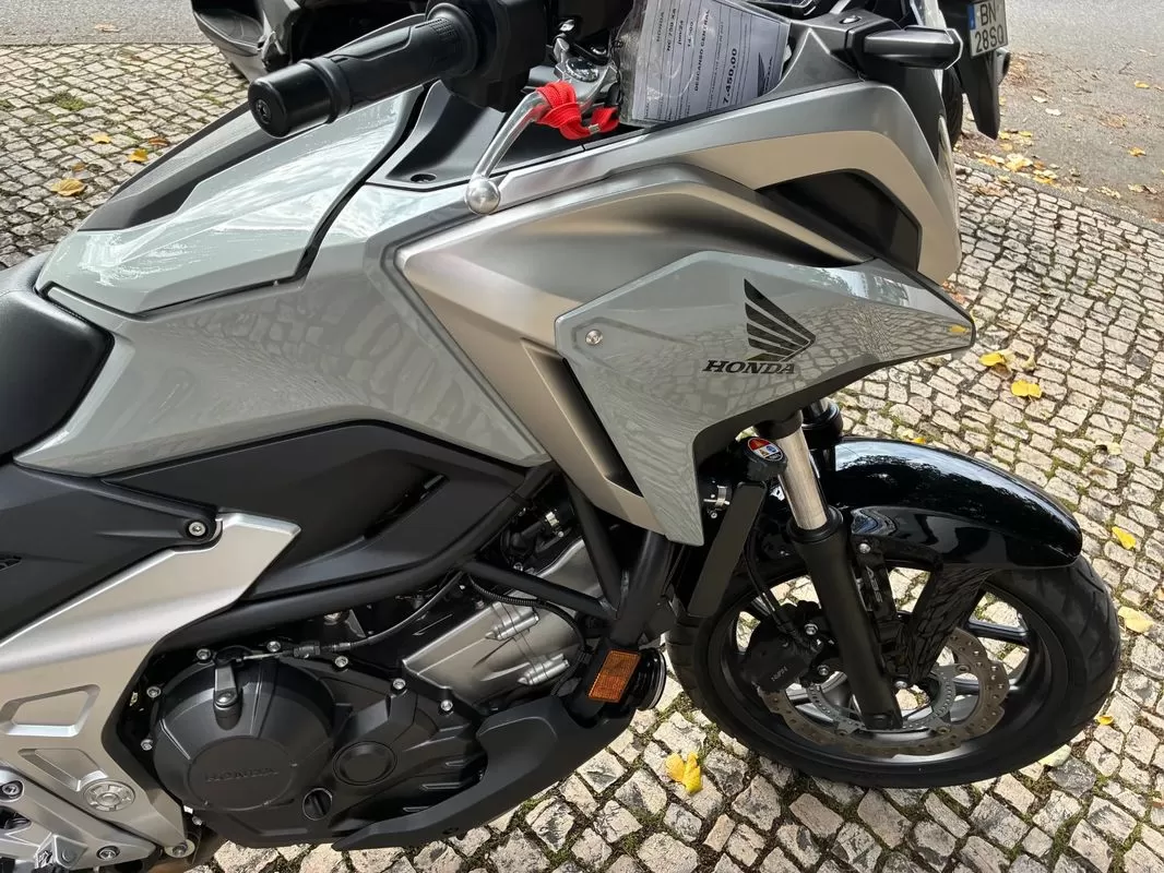 Honda NC750X - foto 6