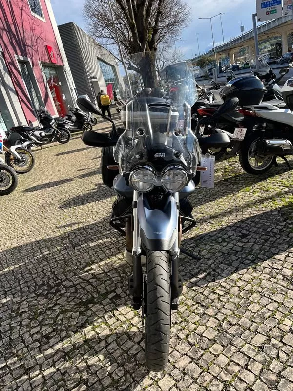 Moto Guzzi 850 TT - foto 2