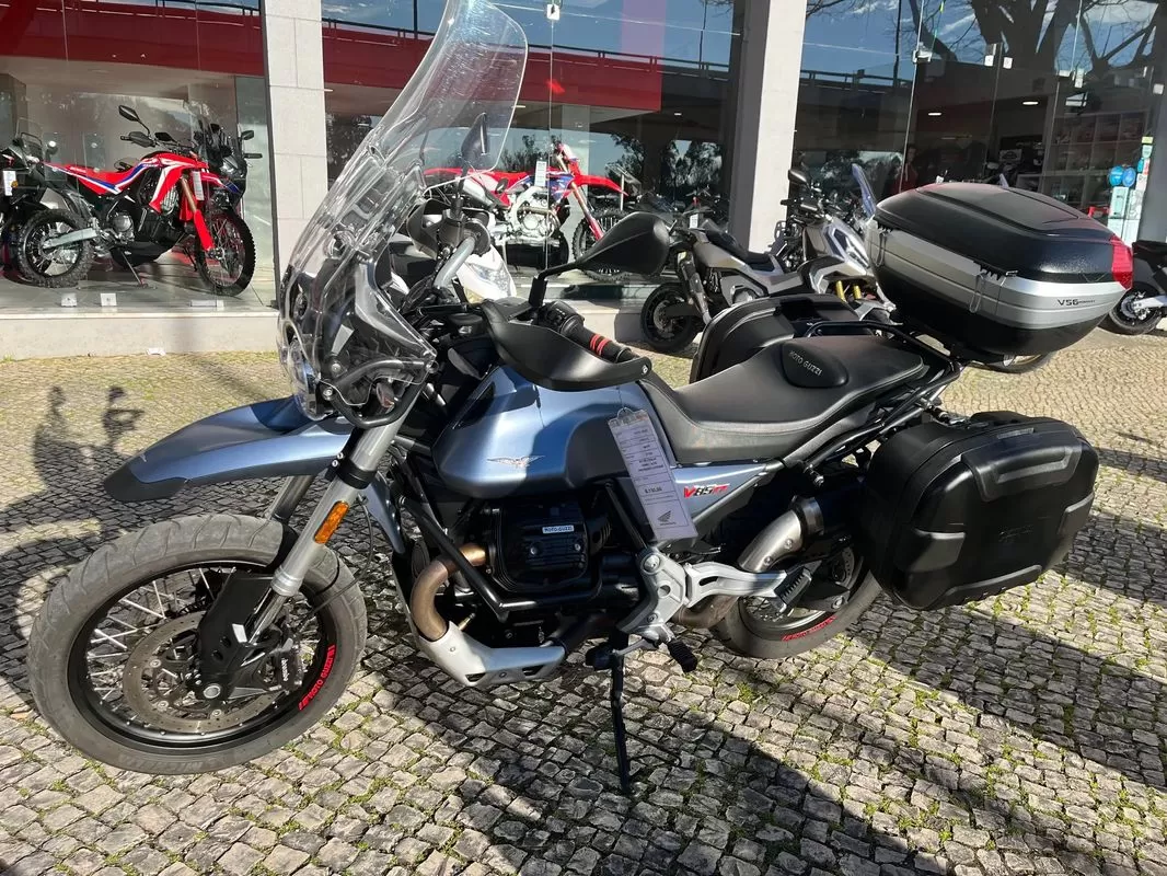 Moto Guzzi 850 TT - foto 3