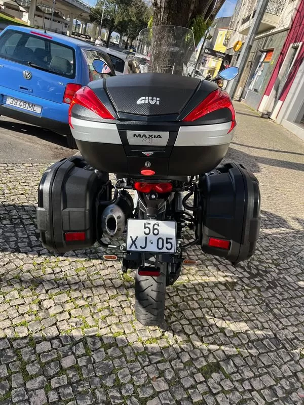 Moto Guzzi 850 TT - foto 4