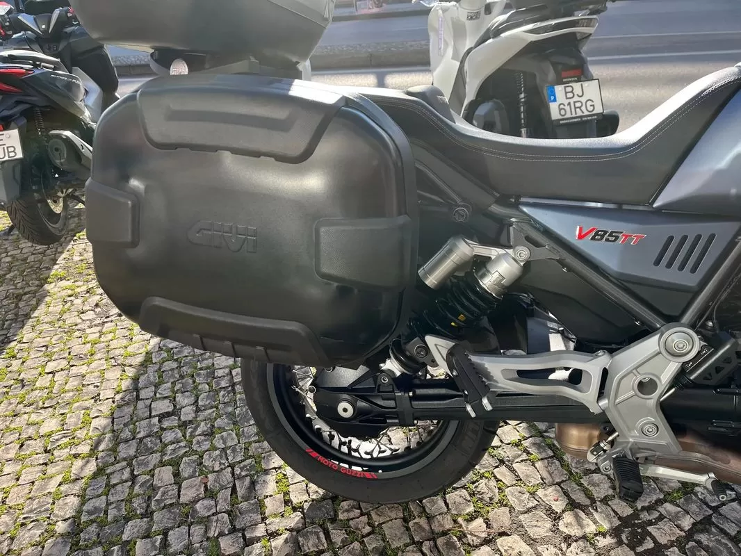 Moto Guzzi 850 TT - foto 5
