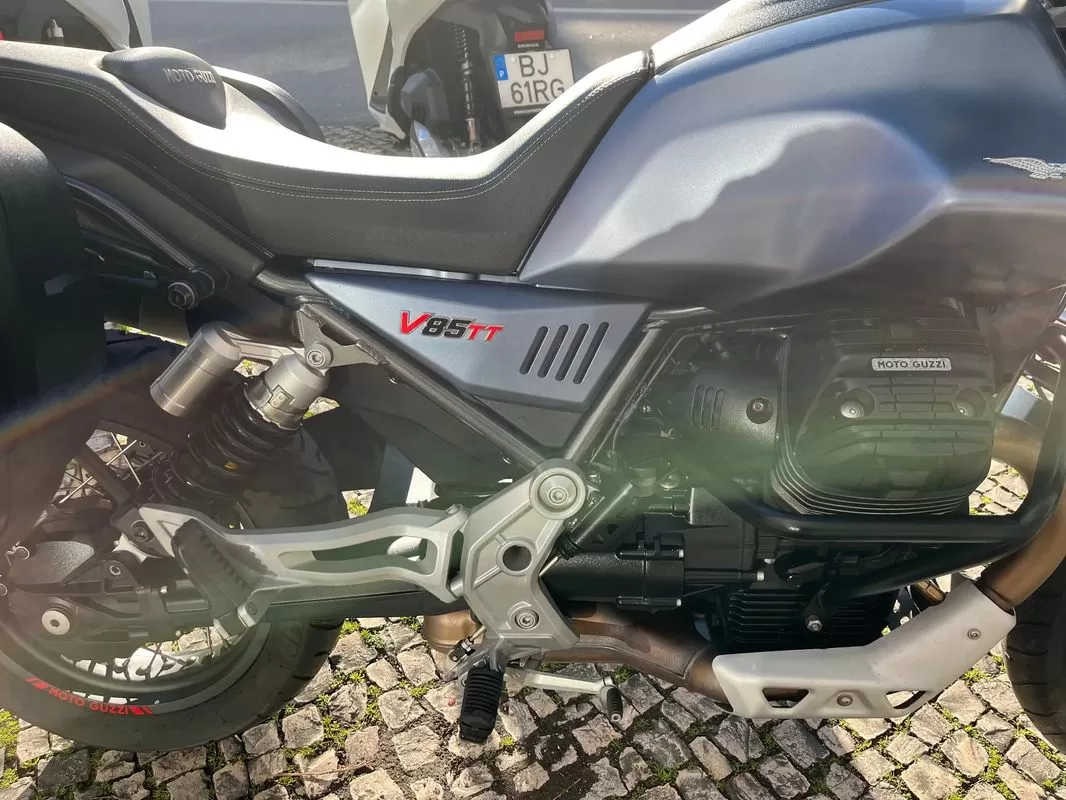 Moto Guzzi 850 TT - foto 6