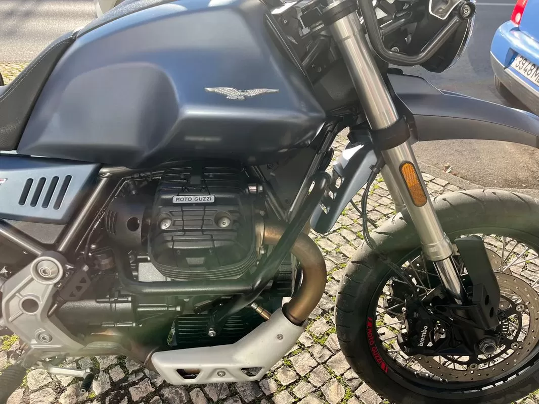 Moto Guzzi 850 TT - foto 7
