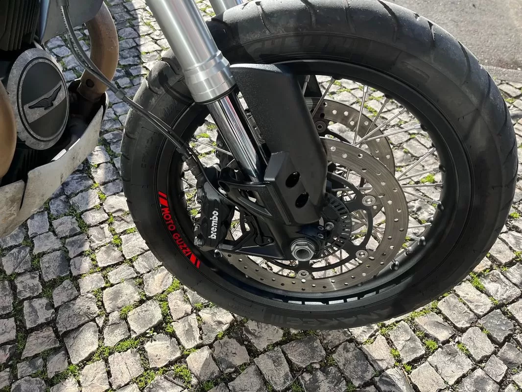 Moto Guzzi 850 TT - foto 8