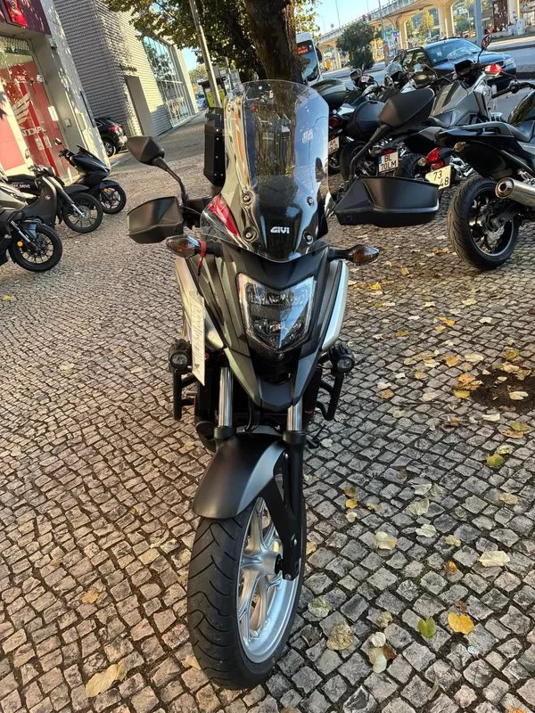 Honda NC750X - foto 2
