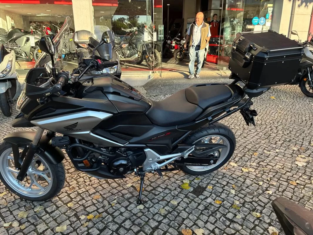 Honda NC750X - foto 3