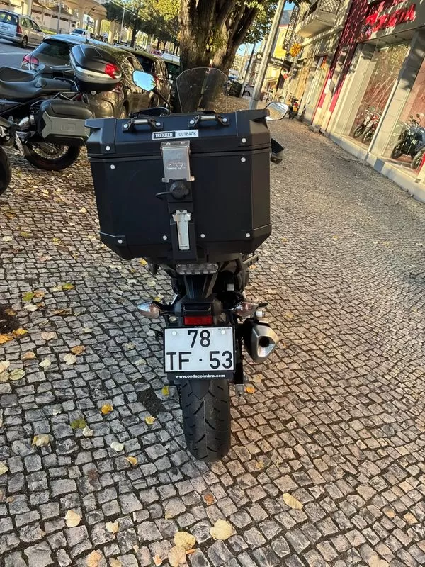 Honda NC750X - foto 4