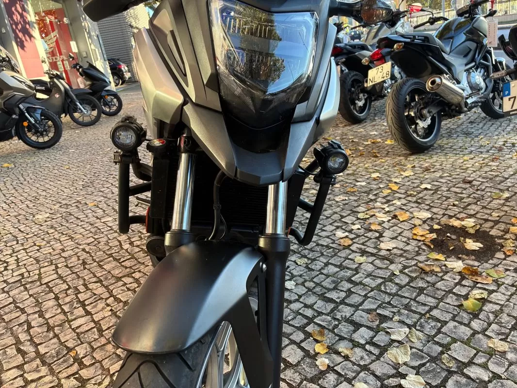Honda NC750X - foto 8