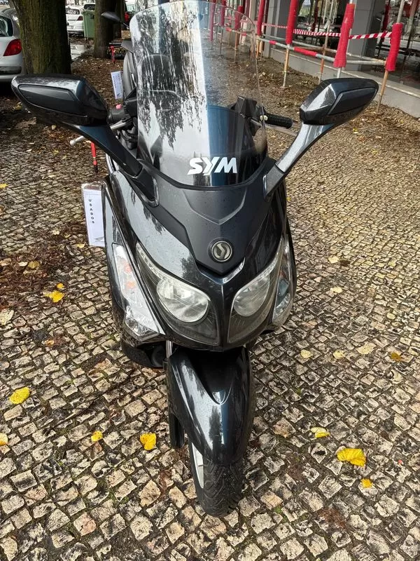 Sym GTS 300 EVO - foto 4