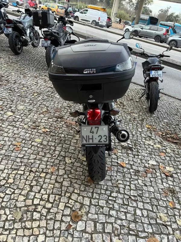 Honda NC700X - foto 2