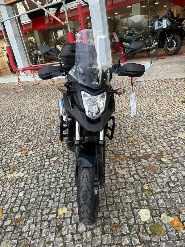 Honda NC700X - foto 4