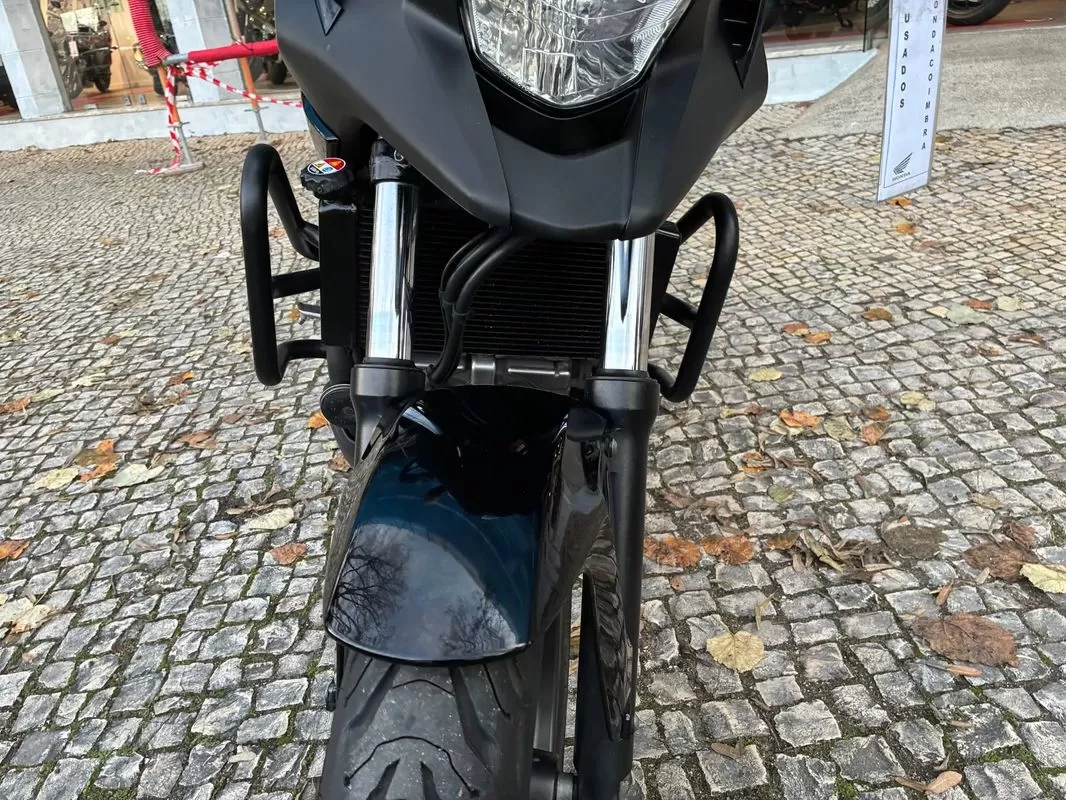 Honda NC700X - foto 5
