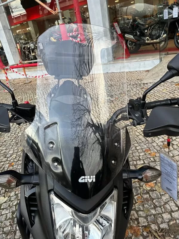 Honda NC700X - foto 6