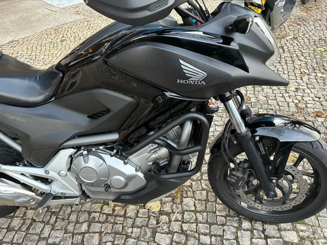 Honda NC700X - foto 8