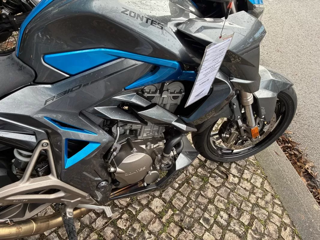 Zontes 310R R2 - foto 7