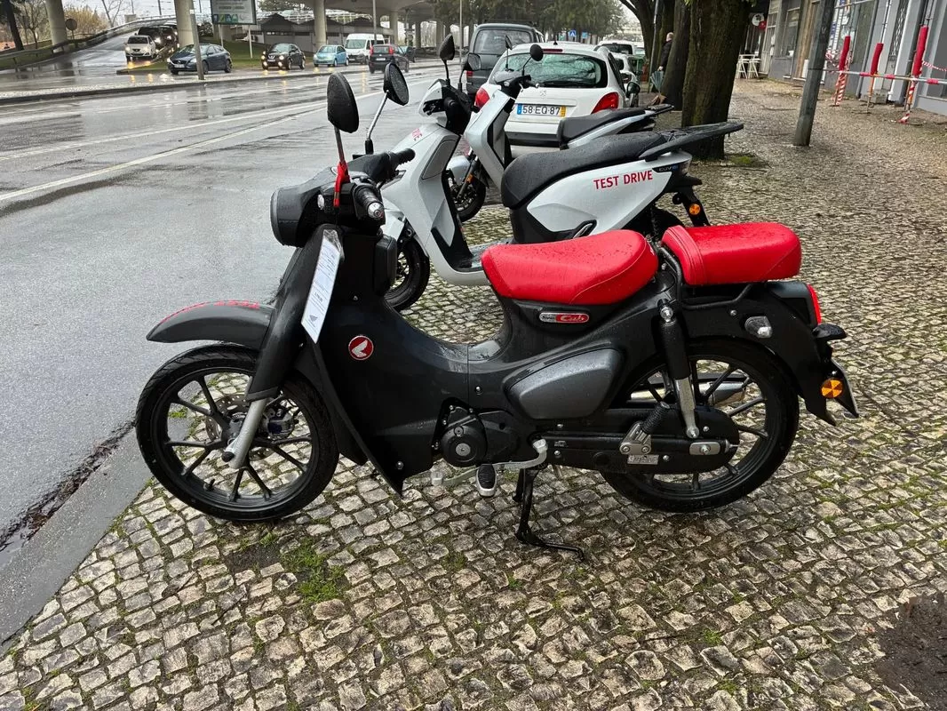 Honda