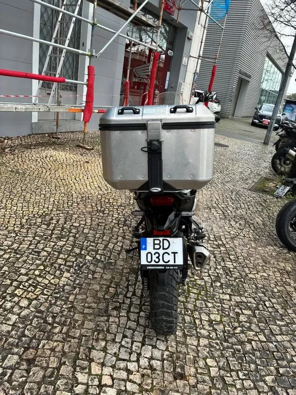 Honda XL 750 TRANSALP - foto 2