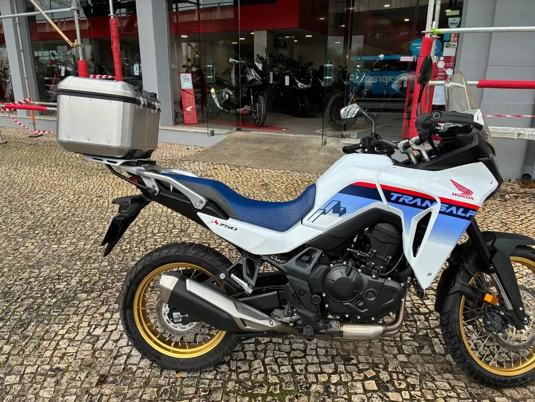 Honda XL 750 TRANSALP - foto 3