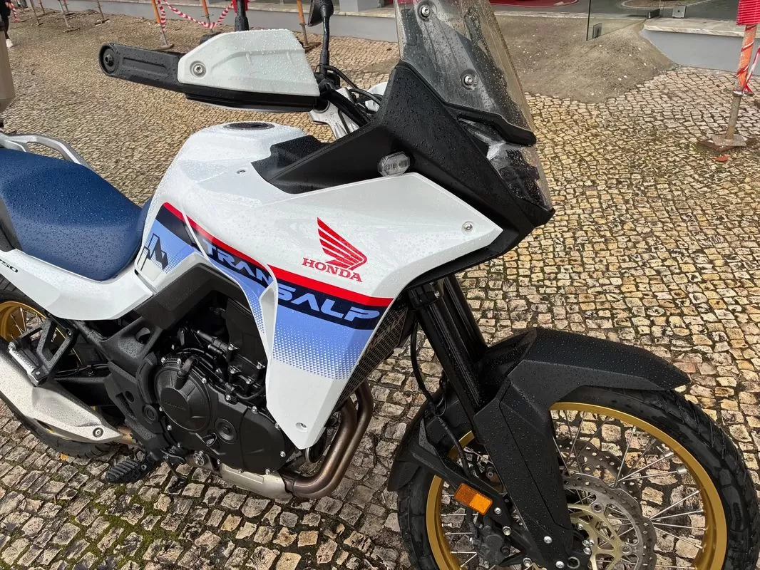 Honda XL 750 TRANSALP - foto 5