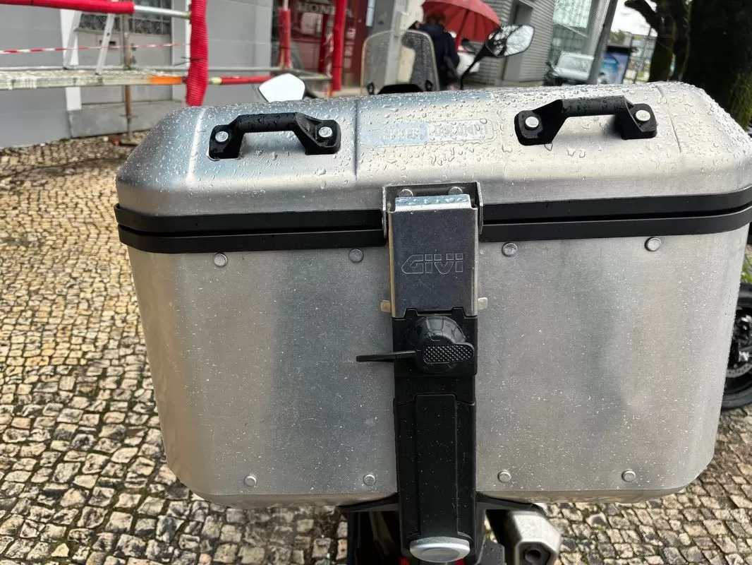 Honda XL 750 TRANSALP - foto 8