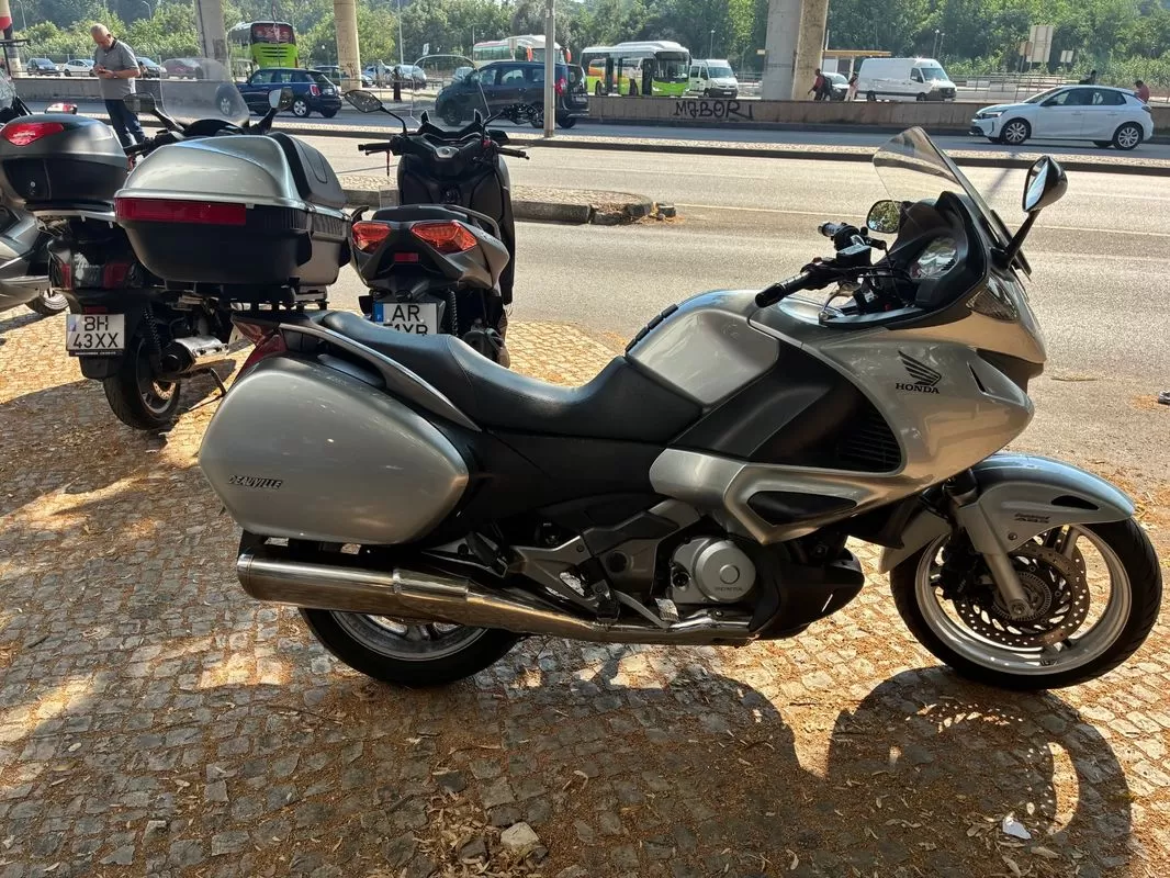 Honda NT 700 DEAUVILLE