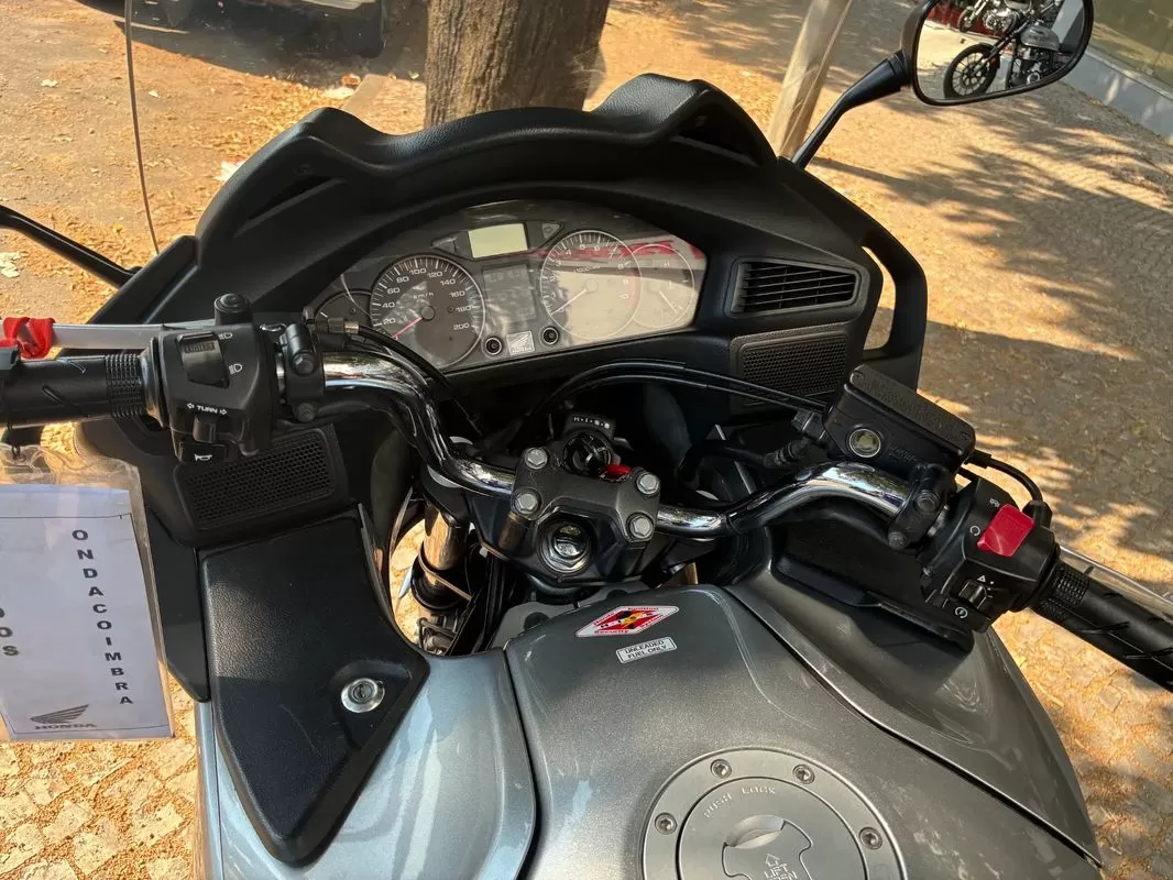 Honda NT 700 DEAUVILLE - foto 8