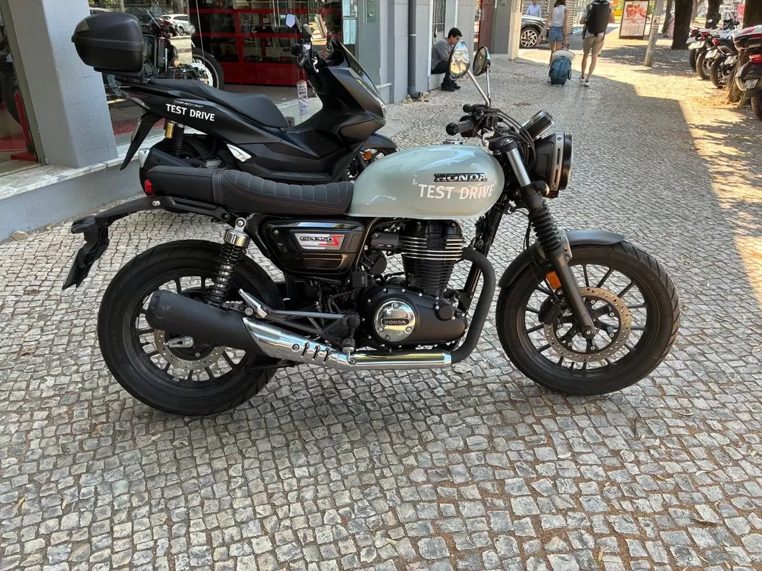 Honda GB 350 S