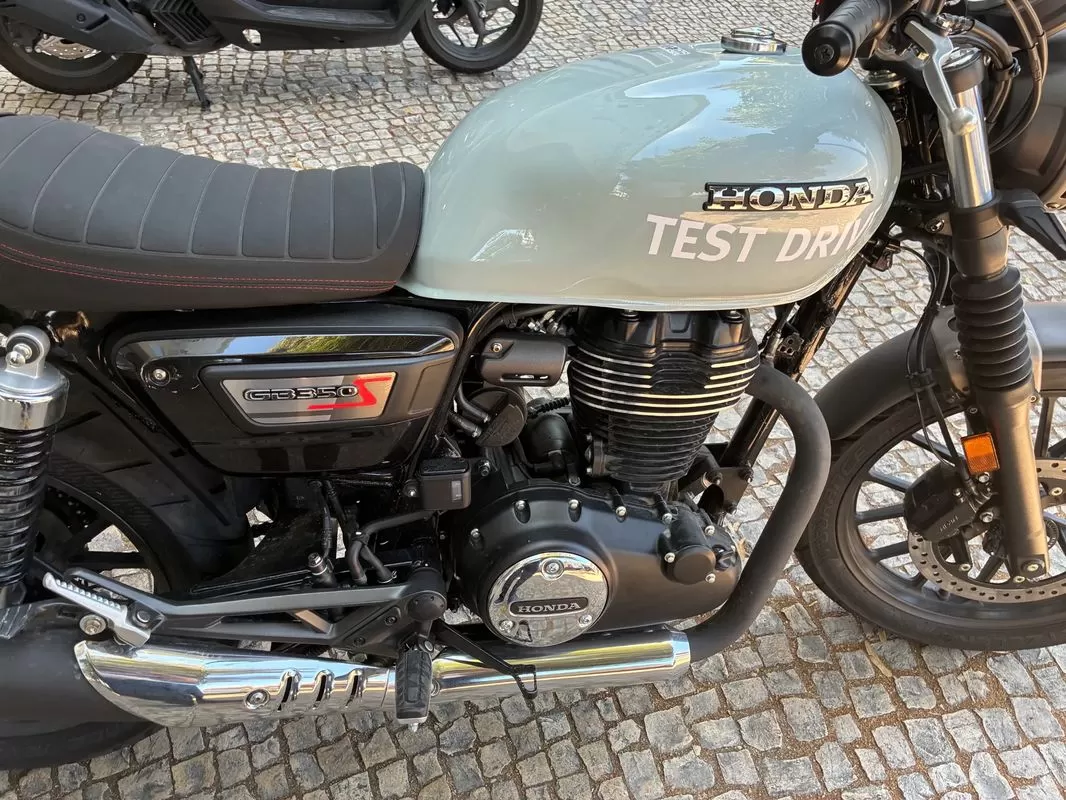 Honda GB 350 S - foto 6