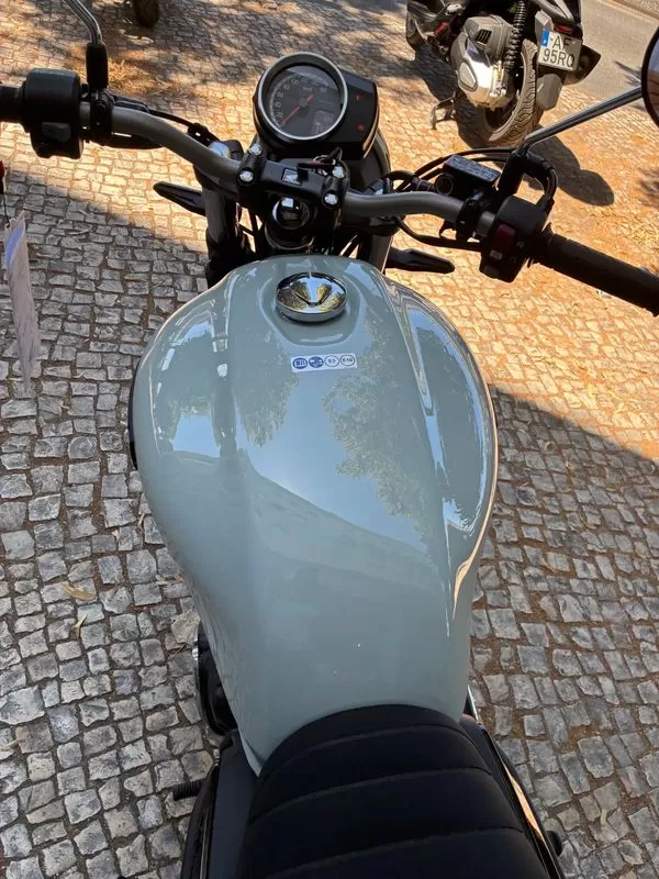 Honda GB 350 S - foto 8