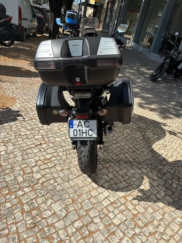 Honda NC750X - foto 2
