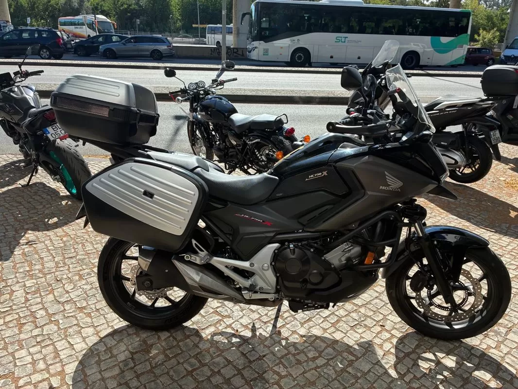 Honda NC750X - foto 3