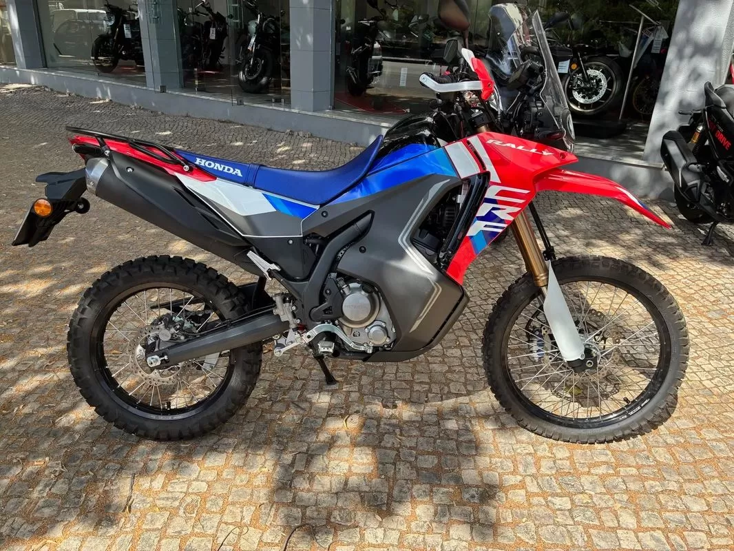 Honda CRF 300 RALLY