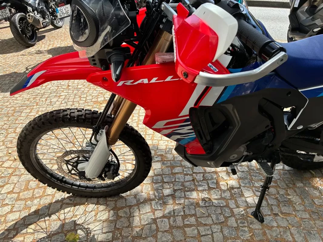 Honda CRF 300 RALLY - foto 5