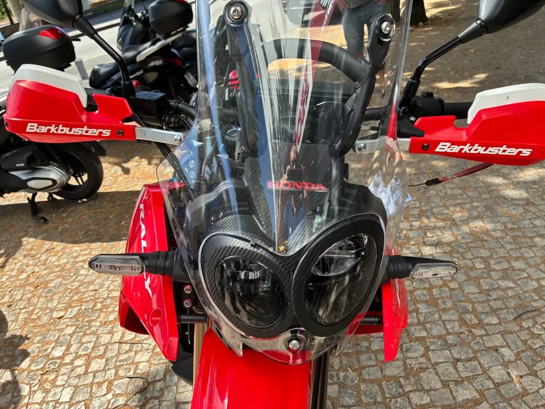 Honda CRF 300 RALLY - foto 6