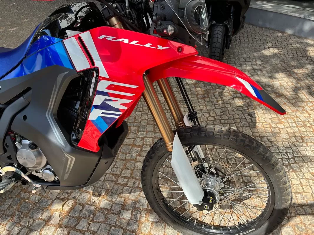 Honda CRF 300 RALLY - foto 7